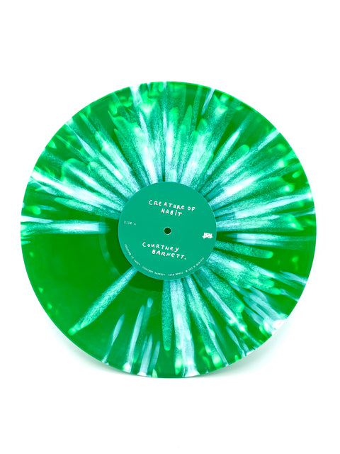 Courtney Barnett - Creature of Habit (Friends & Family Edition)