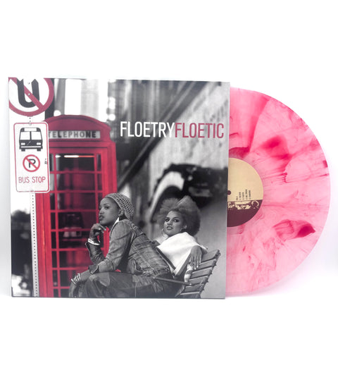 FLOETRY - FLOETIC (Limited Edition Pressing of 250)